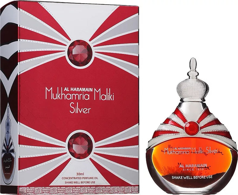 Mukhamria Maliki Al Haramain 30ml