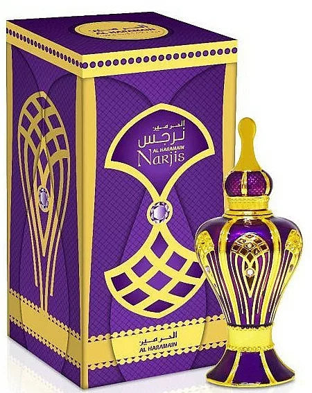 Narjis Al Haramain 15ml