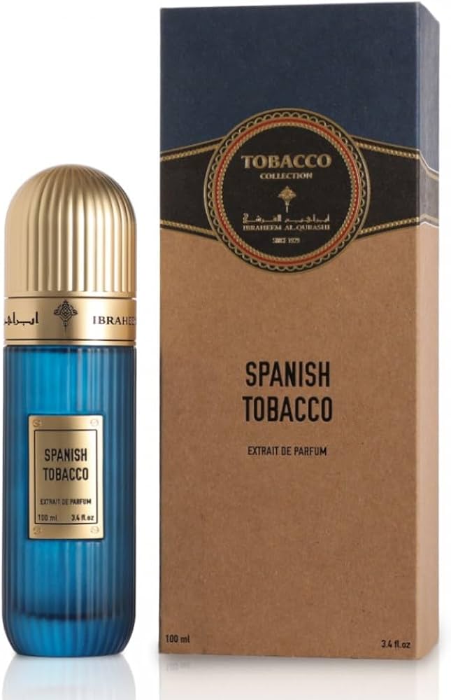 Spanish Tobacco IBRAQ - Muestra 5 ml