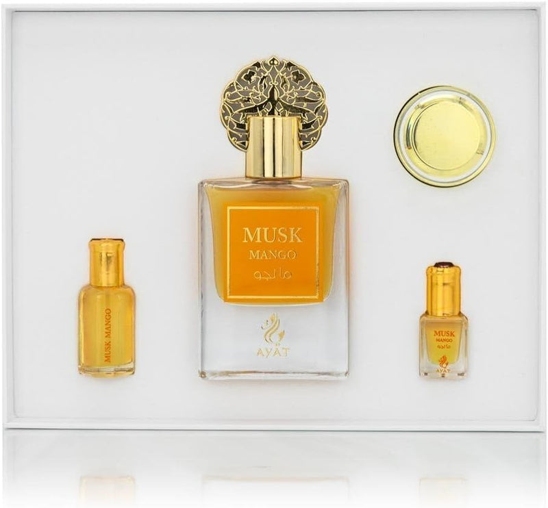 Estuche Musk Mango AYAT
