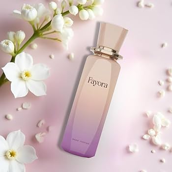 Fayora Paris Corner | Perfume Femenino Floral Frutal Amaderado