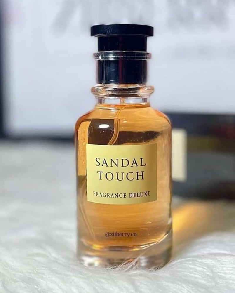Sandal Touch FRAGRANCE DELUXE 100ml