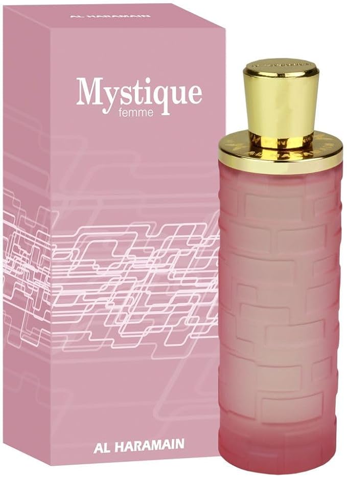 Mystique Femme AL HARAMAIN 100ml TESTER