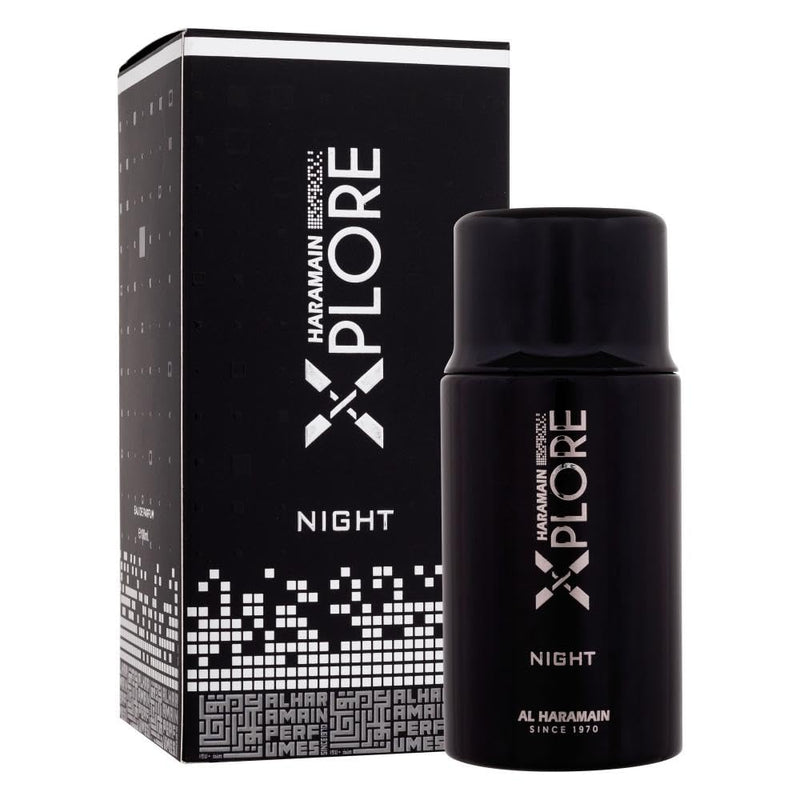 Xplore Night AL HARAMAIN 100ML TESTER