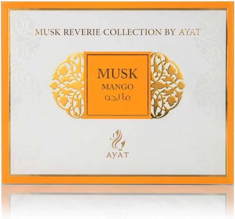 Estuche Musk Mango AYAT