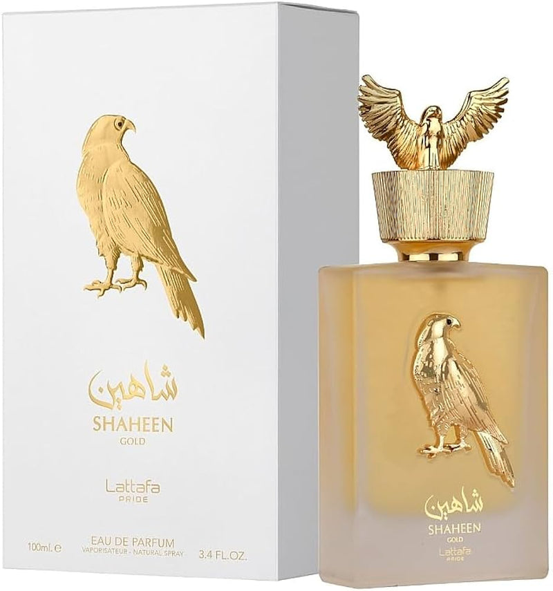 Shaheen Gold LATTAFA PRIDE