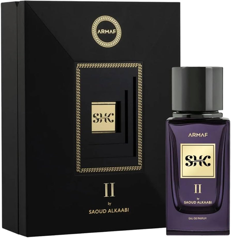 SHK II by Saoud AlKaabi ARMAF 60ml