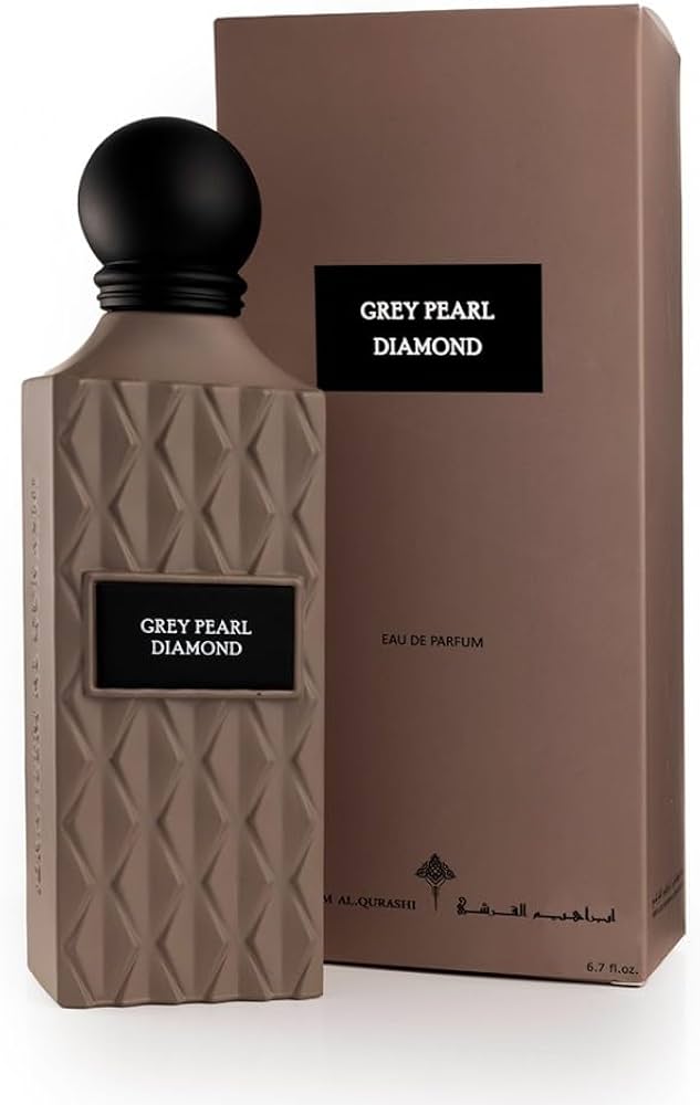 Grey Pearl Diamond IBRAQ - Sample 5 ml