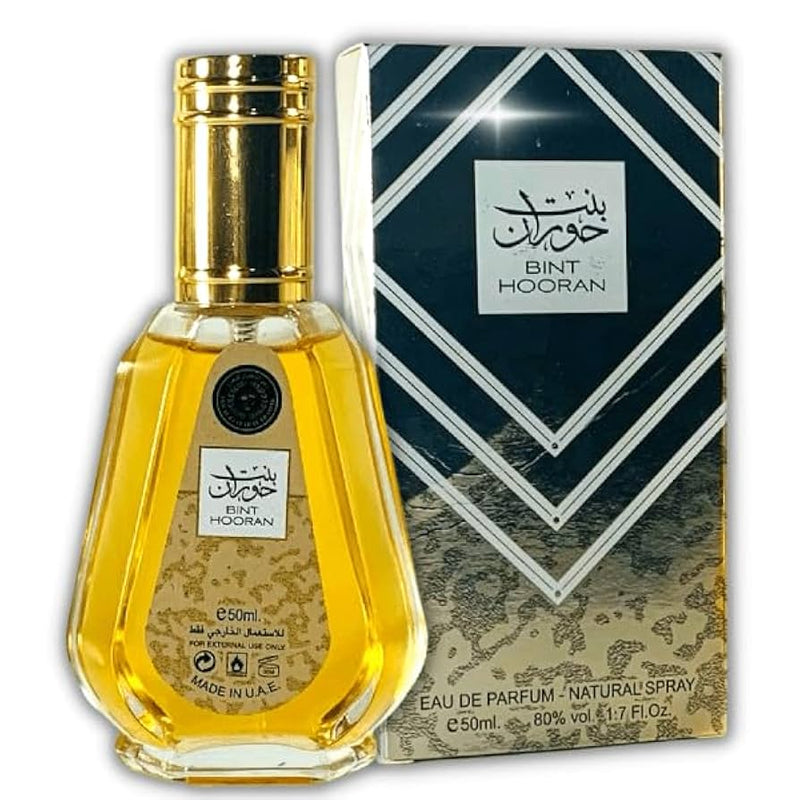 Bint Hooran ARD AL ZAAFARAN 50ml