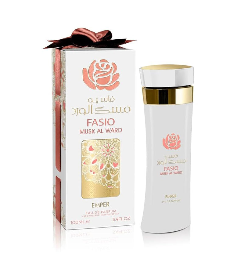 Fasio Musk Al Ward EMPER