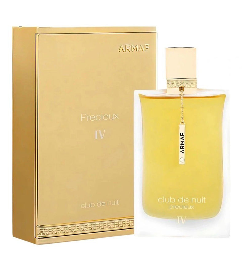 Club de Nuit Precieux IV ARMAF - Muestra 3 ml