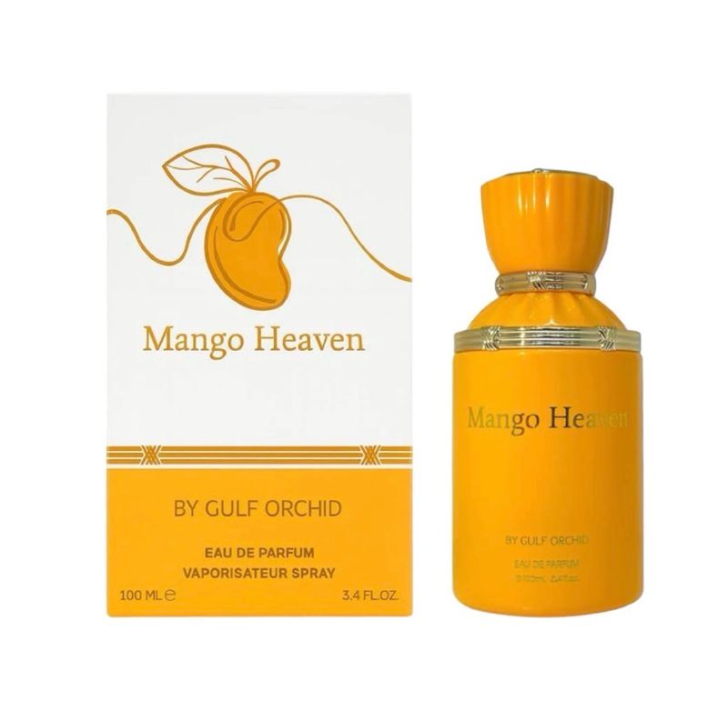 Mango Heaven GULF ORCHID - Muestra 10 ml