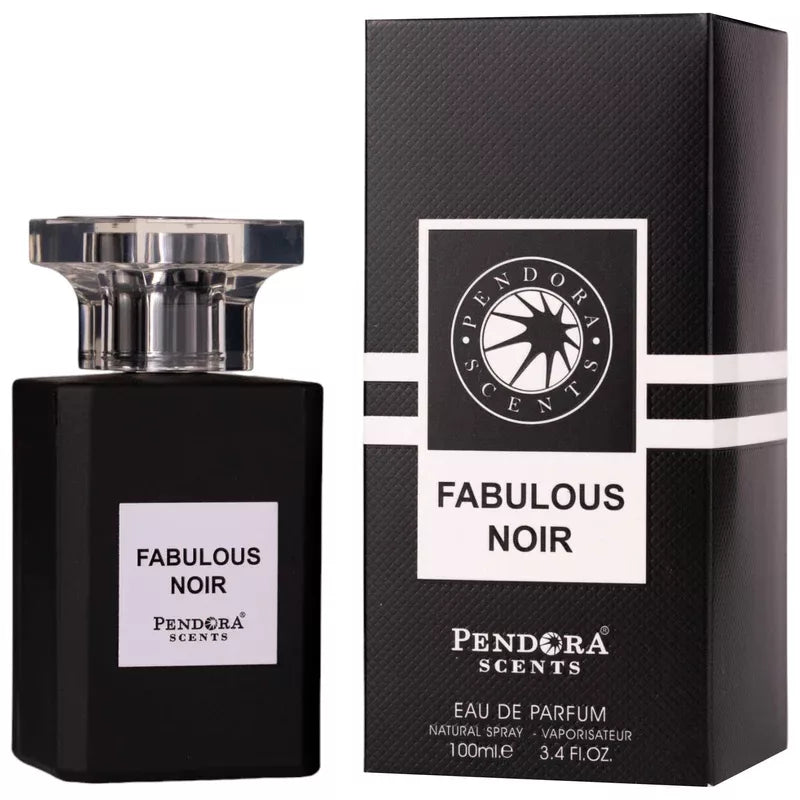 Fabulous Noir Pendora Scents by Paris Corner - Muestra 3 ml