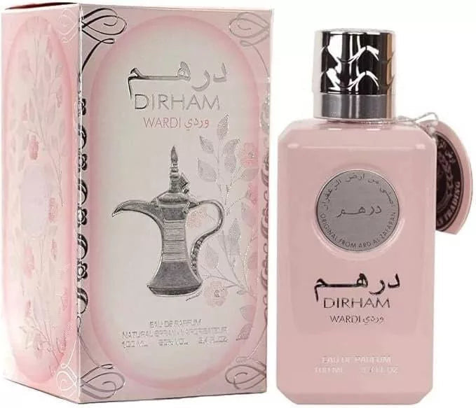 Dirham Wardi Ard Al Zaafaran 100ml - Muestra 10 ml