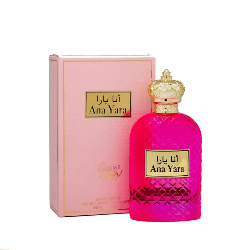 Ana Yara Shams Perfumes 100ml - Muestra 10 ml