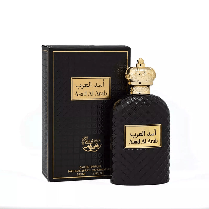 Asad Al Arab Shams Perfumes