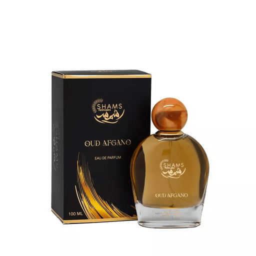 Oud Afgano Shams Perfumes