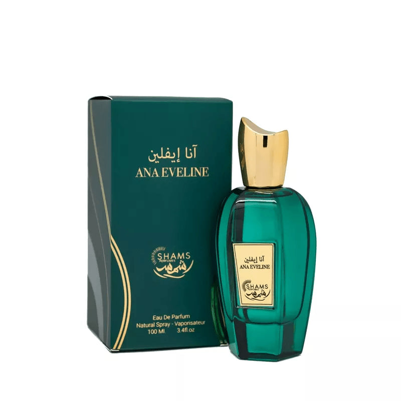 Ana Eveline Shams Perfumes 100ml - Muestra 5 ml