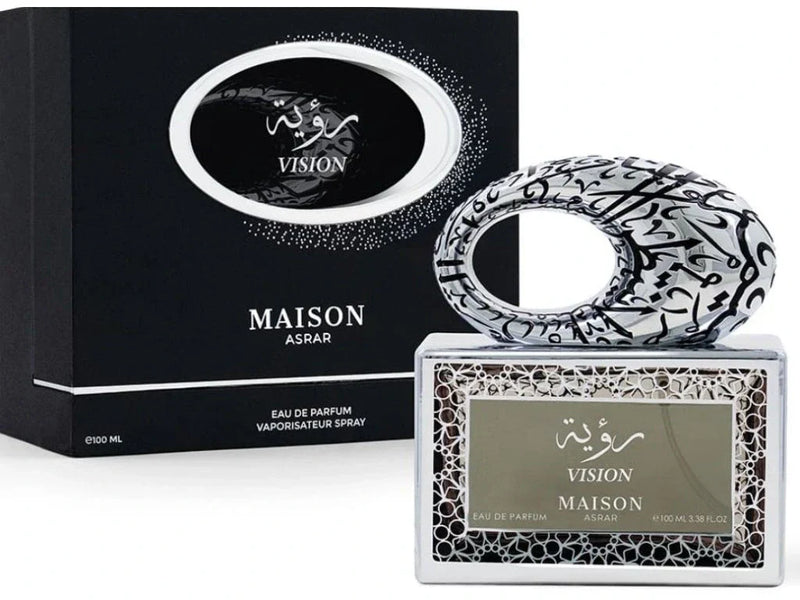 Vision MAISON ASRAR - Muestra 5 ml