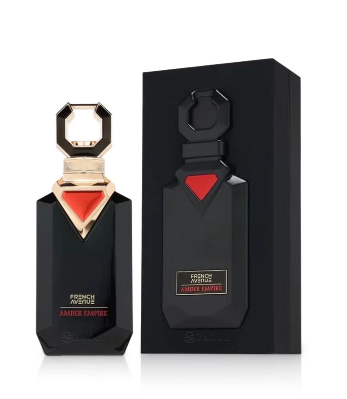 Amber Empire FRENCH AVENUE 100ml - Perfume Masculino