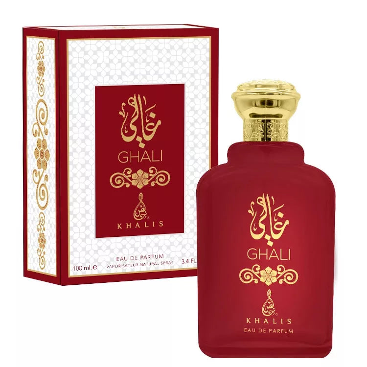 Ghali KHALIS - Muestra 3 ml