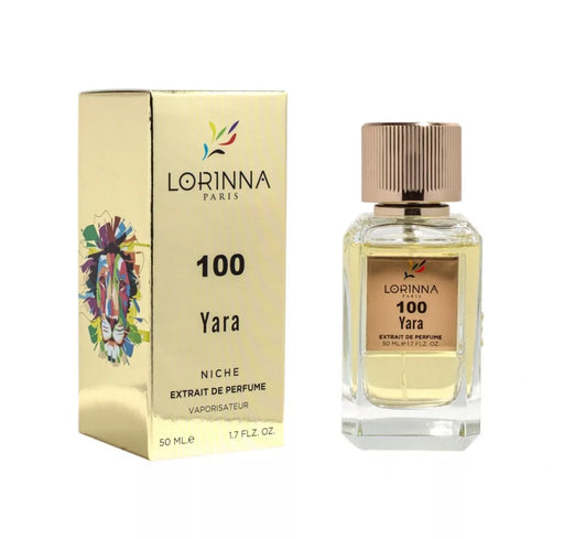 Yara Lorinna Extrait de Perfume 50ml