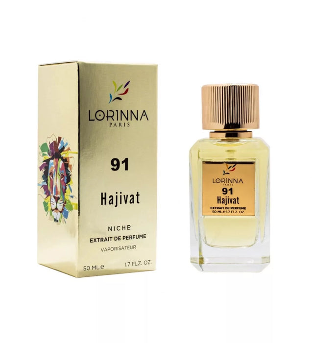 Hajivat Lorinna Extrait de Perfume 50ml