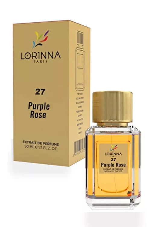 Purple Rose Lorinna Extrait de Perfume 50ml