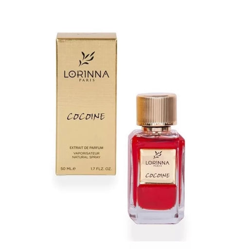 Cocaine Lorinna Extrait de Perfume 50ml