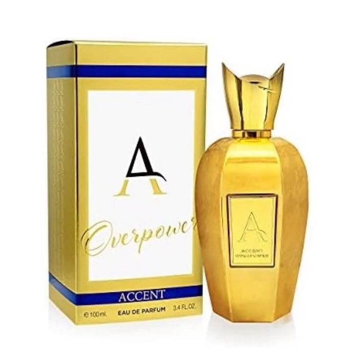 Accent Overpower Fragrance World