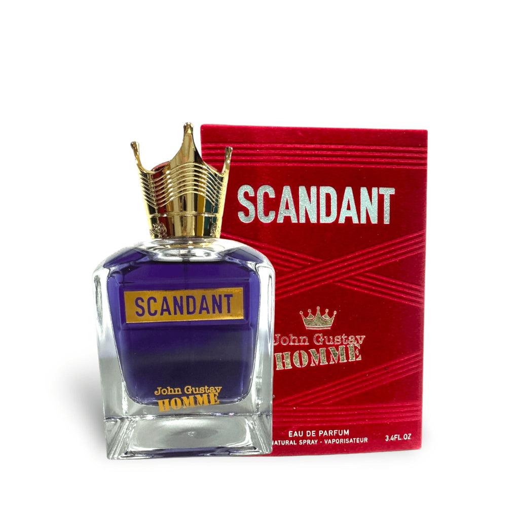 John Gustav Homme Scandant FRAGRANCE WORLD FRAGRANCE WORLD