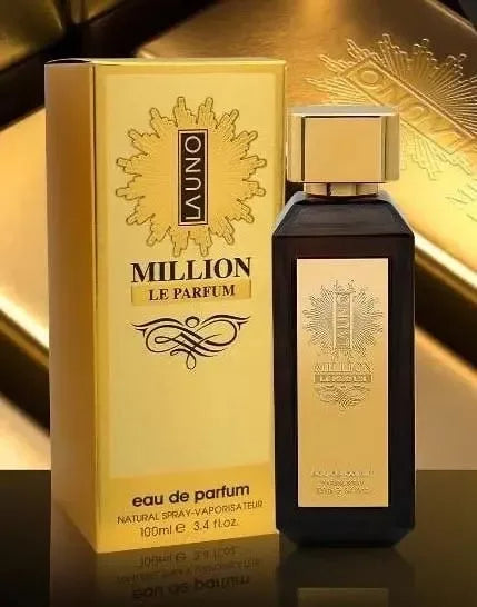 La Uno Million Le Parfum FRAGRANCE WORLD - Muestra 10 ml
