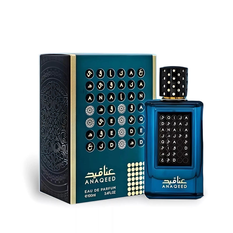 Anaqeed FRAGRANCE WORLD 100ml - Arabic Parfums