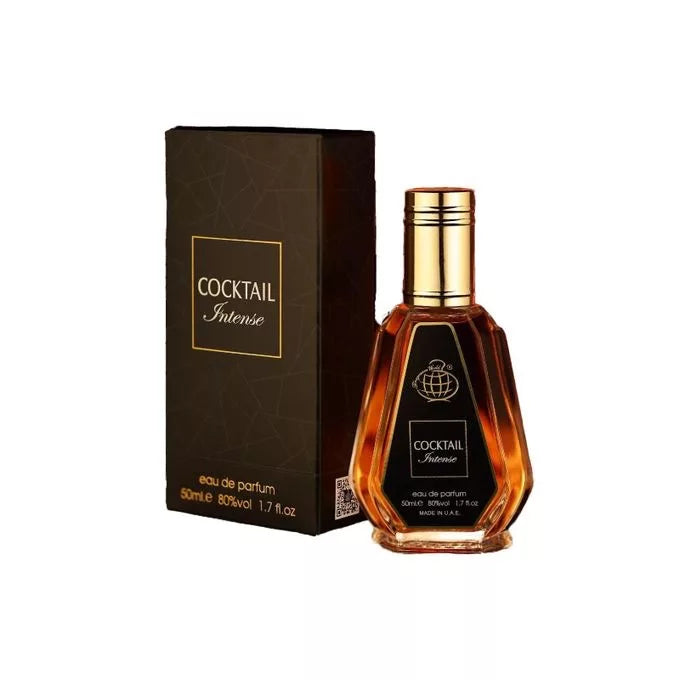 Cocktail Intense Fragrance World 50ml