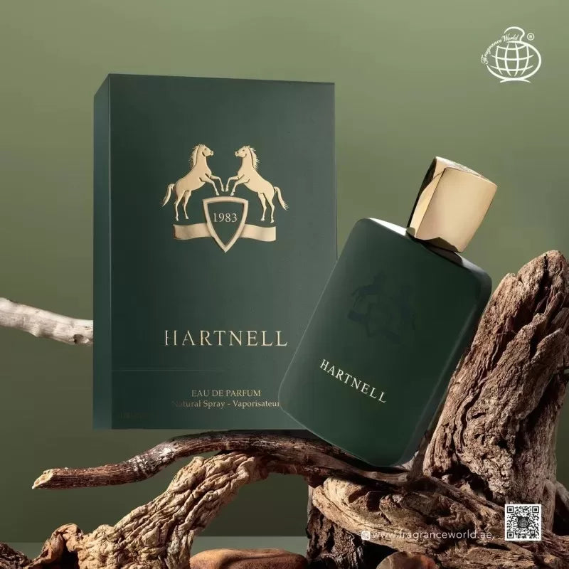 Hartnell FRAGRANCE WORLD - Muestra 3 ml