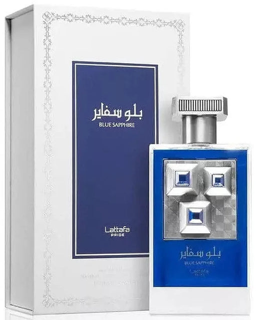 Blue Sapphire Lattafa  100ml