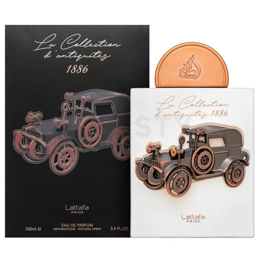 La Collection d'antiquites 1886 Lattafa Pride