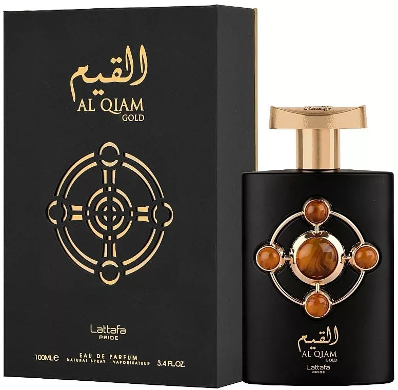 Al Qiam Gold LATTAFA PRIDE - Muestra 3 ml