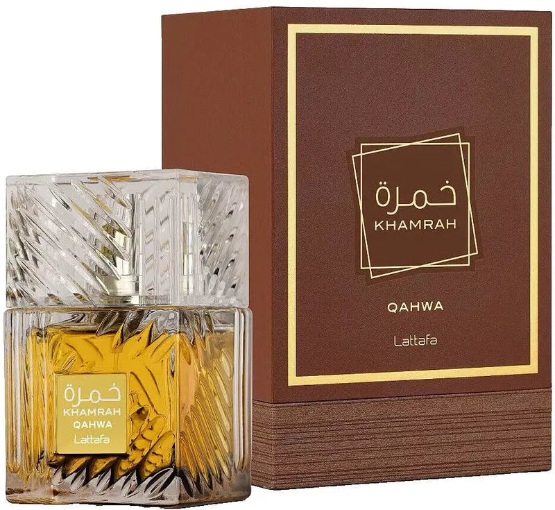 Khamrah Qahwa LATTAFA - Muestra 3 ml