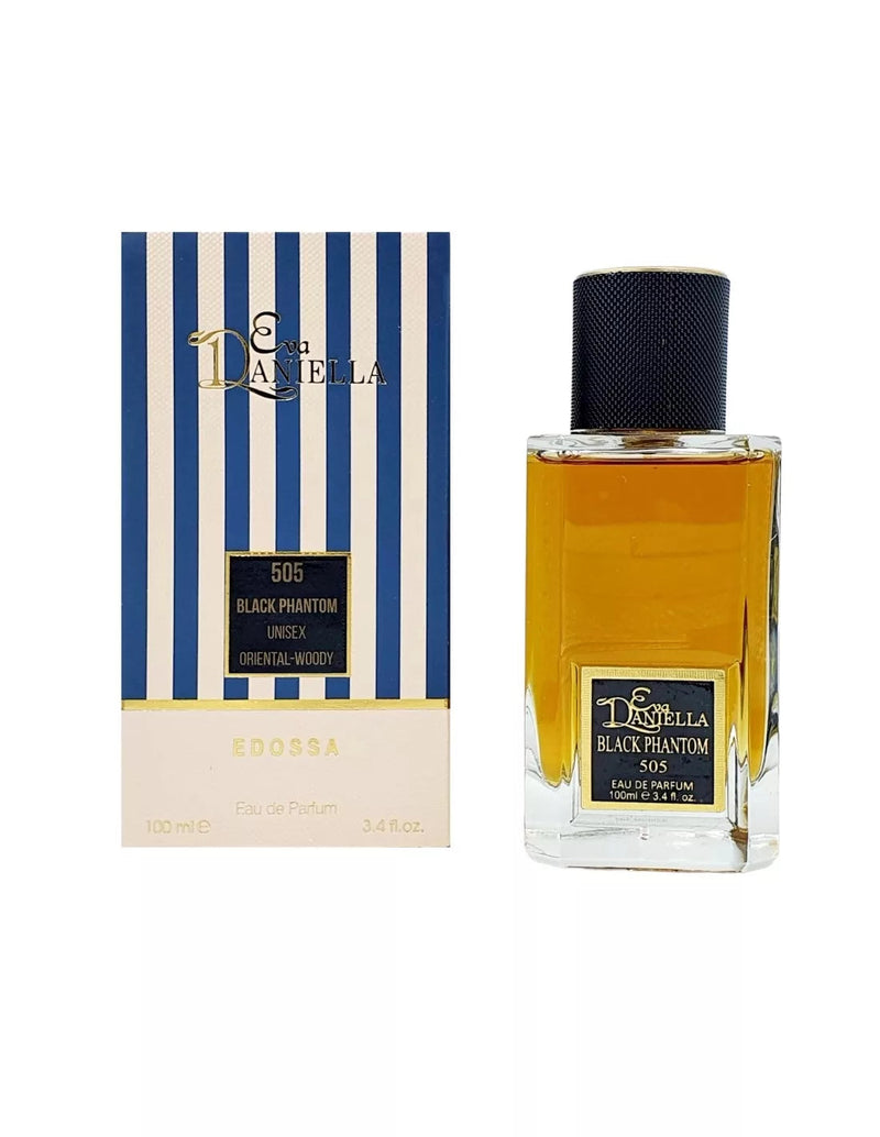 Black Phantom Edossa 100ml - Muestra 5 ml