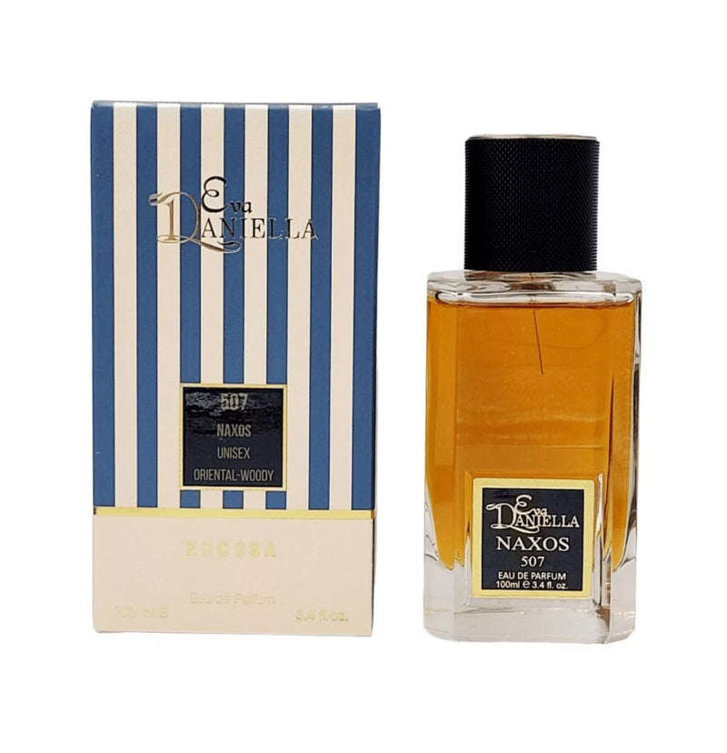 Naxos Edossa 100ml - Muestra 10 ml