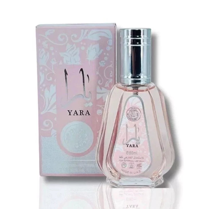 Yara Lattafa 50ml - Arabic Parfums