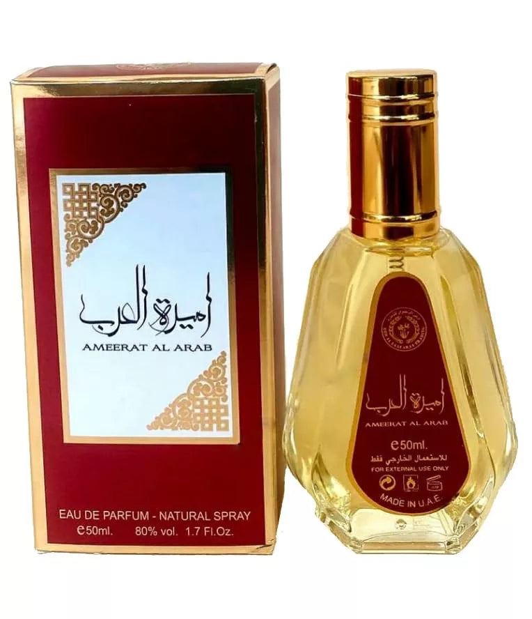 Ameerat Al Arab Asdaaf 50ml - Arabic Parfums