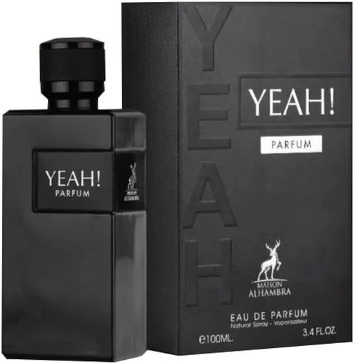 Yeah! Parfum Maison Alhambra