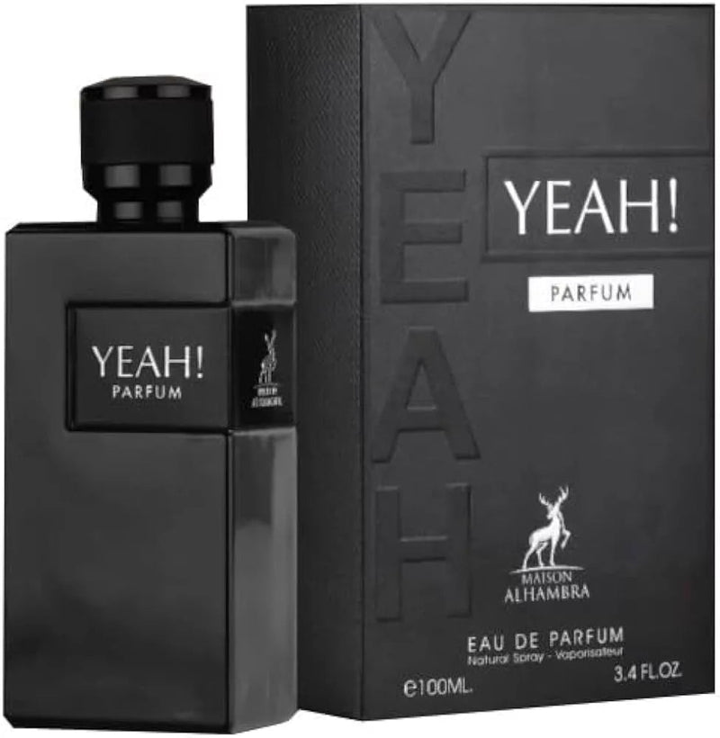 Yeah! Parfum MAISON ALHAMBRA - Muestra 3 ml