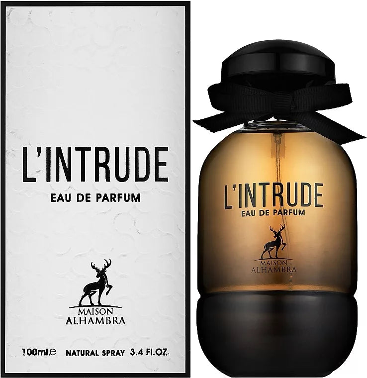 L'intrude MAISON ALHAMBRA 100ml - Muestra 10 ml