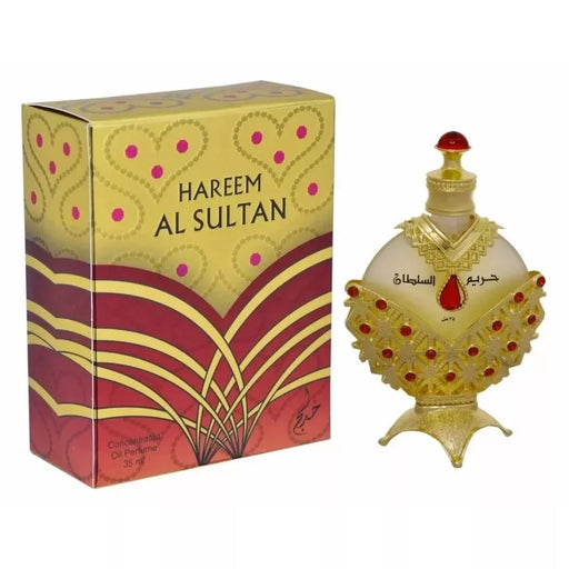 Hareem Sultan Gold Khadlaj 35ml