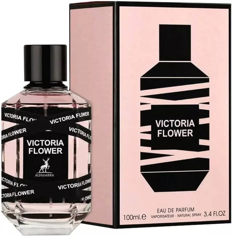 Victoria Flower MAISON ALHAMBRA 100ml - Muestra 3 ml