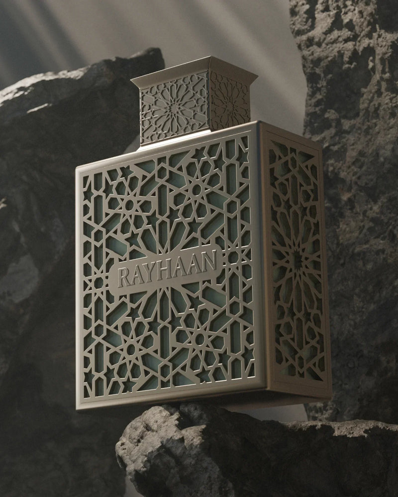 Terra RAYHAAN - Muestra 3 ml