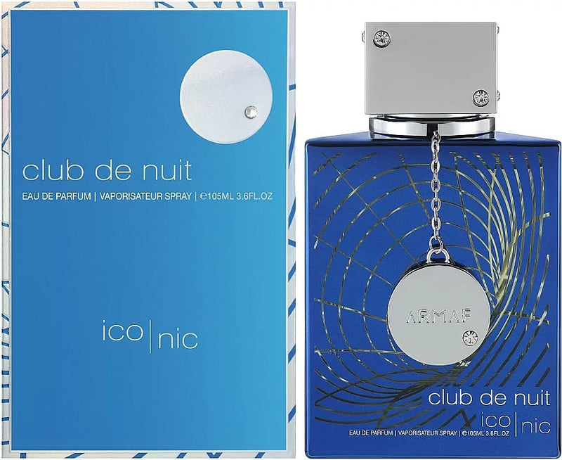 Club de Nuit Blue Iconic ARMAF 200ml - Arabic Parfums